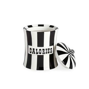 Jonathan Adler VICE CALORIES CANISTER